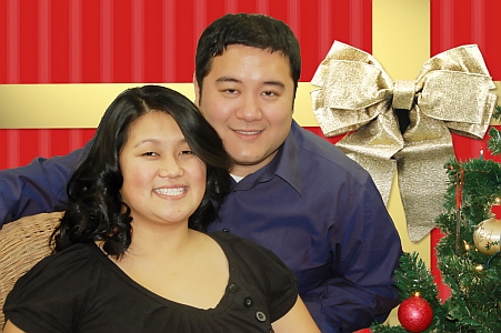 Gerald & Emma Aloran